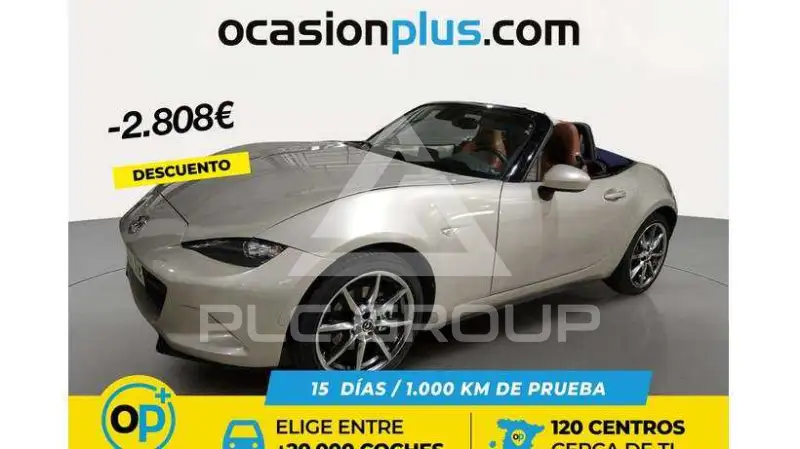 2022 Mazda MX-5