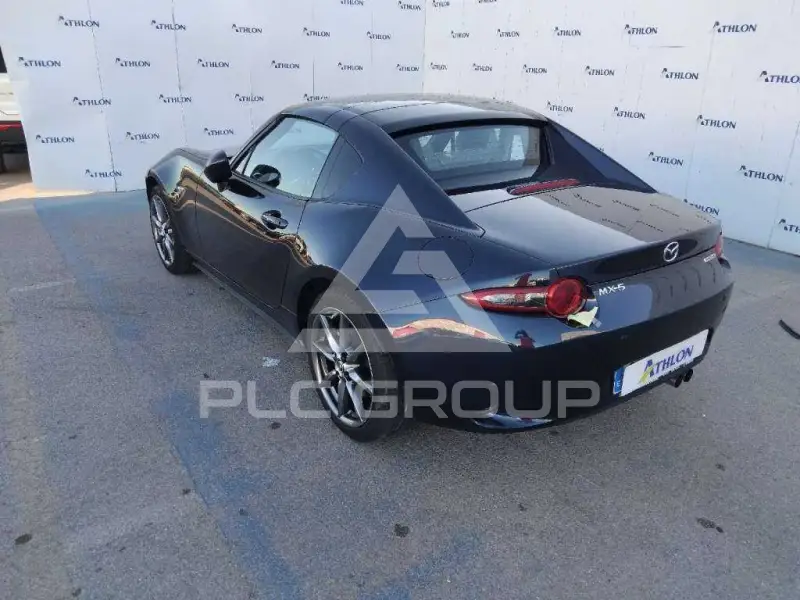 2022 Mazda MX-5