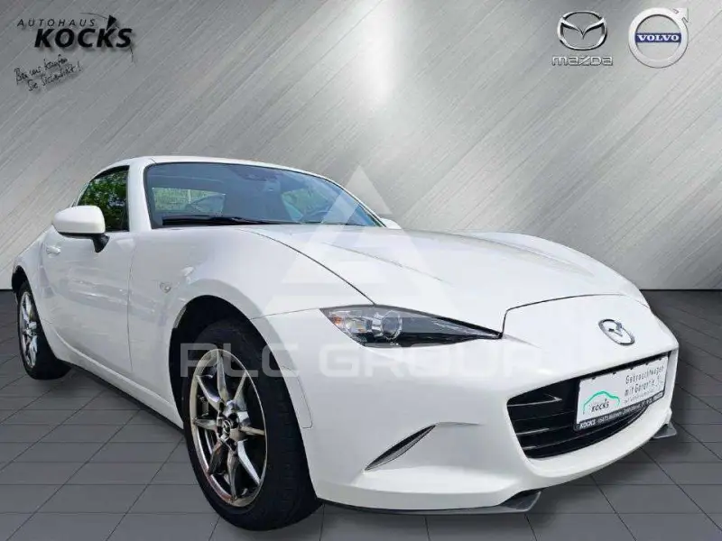 2022 Mazda MX-5
