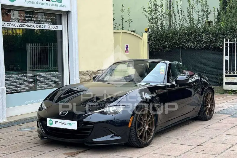 2022 Mazda MX-5