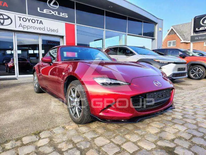 2022 Mazda MX-5
