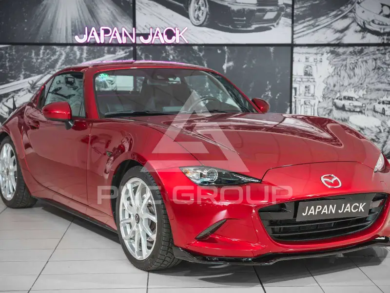 2022 Mazda MX-5