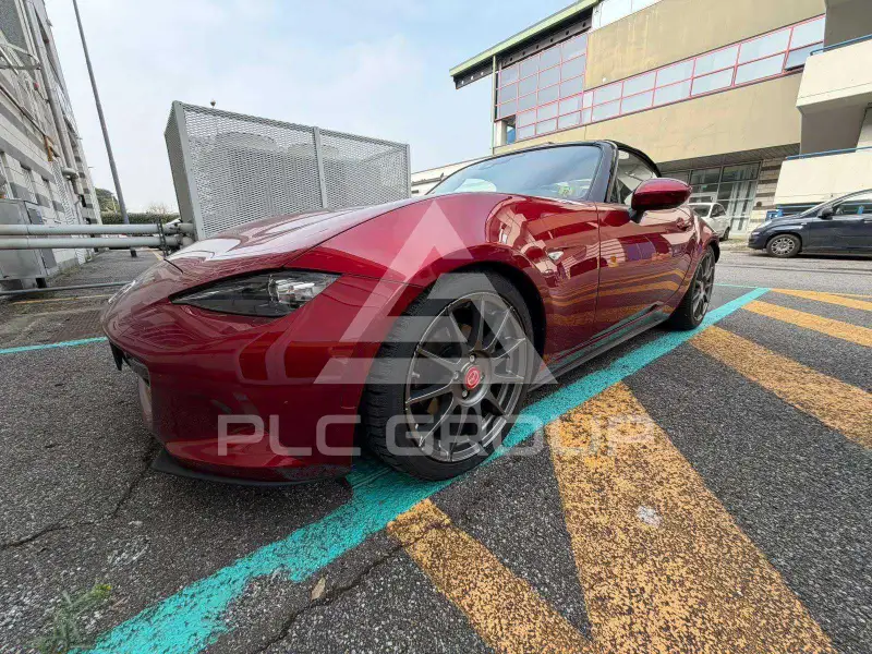 2022 Mazda MX-5
