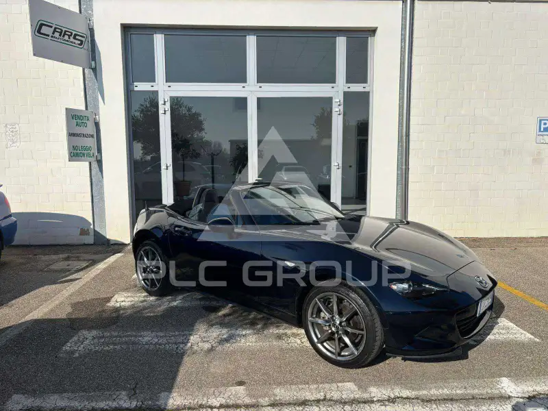 2022 Mazda MX-5