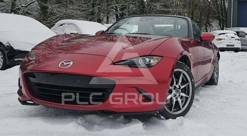 2022 Mazda MX-5