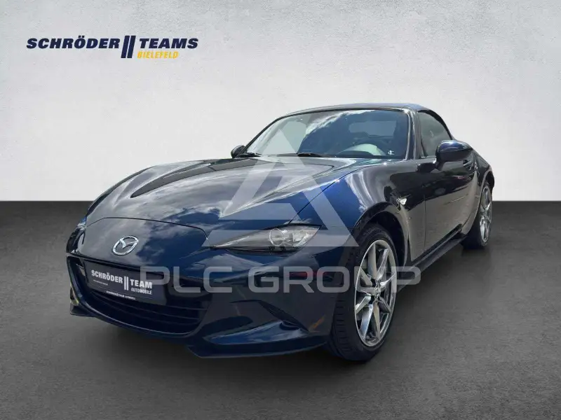2022 Mazda MX-5
