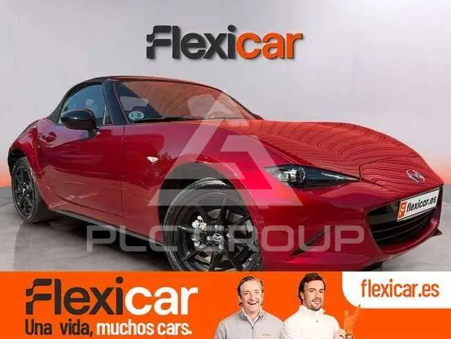 2022 Mazda MX-5