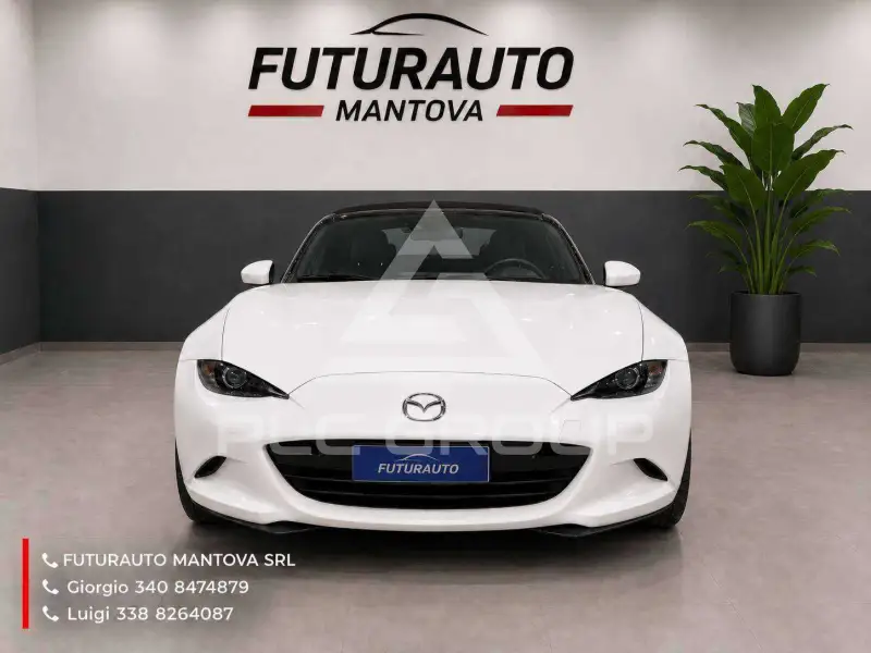 2022 Mazda MX-5