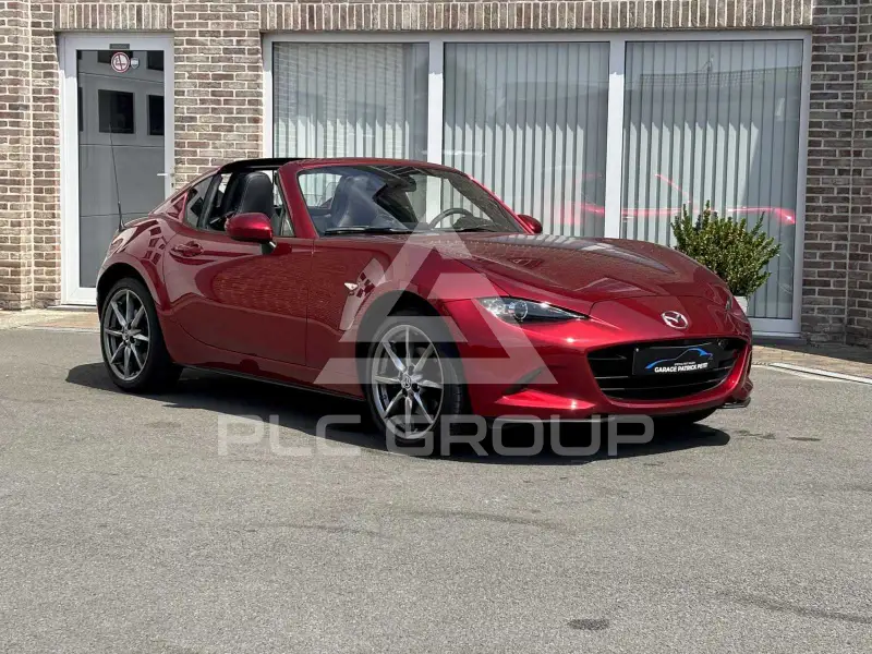 2022 Mazda MX-5