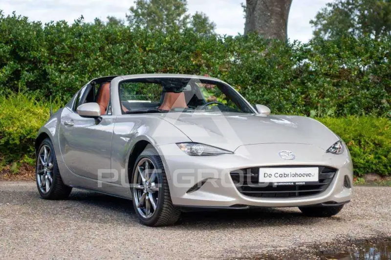 2022 Mazda MX-5