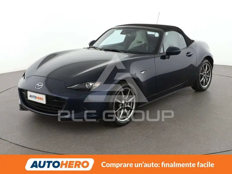 2022 Mazda MX-5