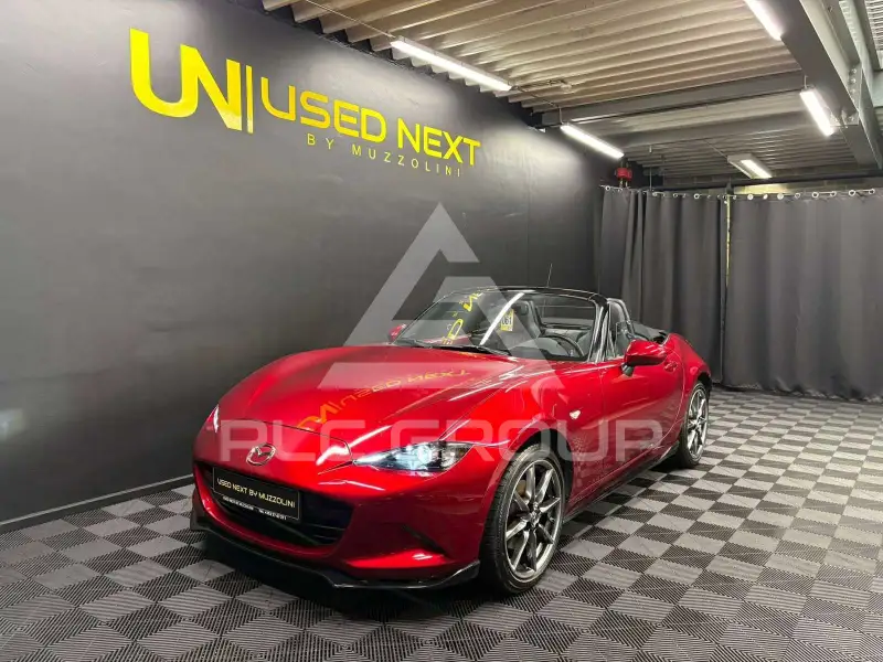 2022 Mazda MX-5