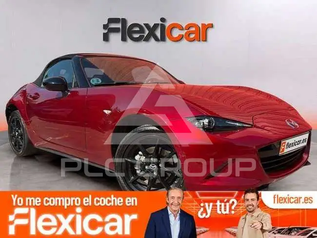 2022 Mazda MX-5