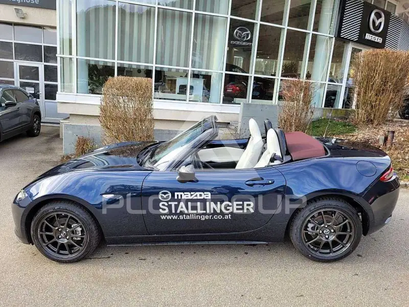 2022 Mazda MX-5