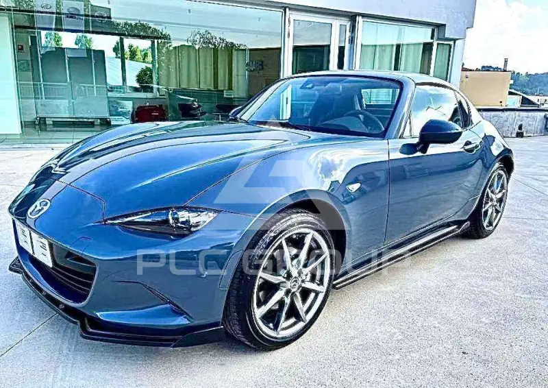 2022 Mazda MX-5