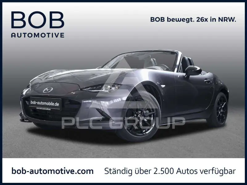 2022 Mazda MX-5