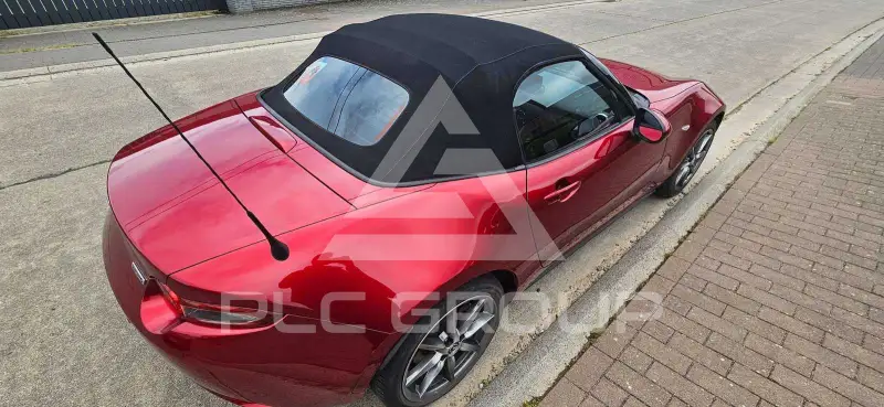 2022 Mazda MX-5