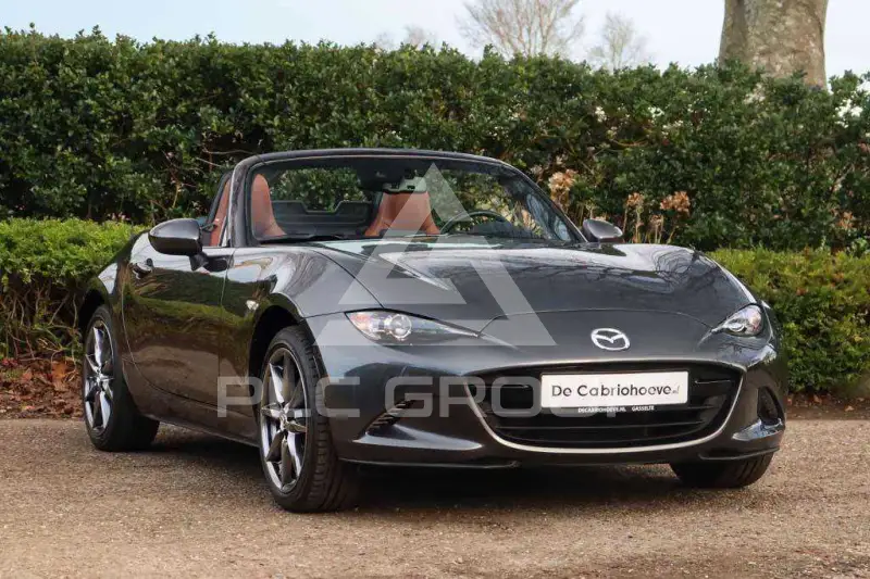 2022 Mazda MX-5