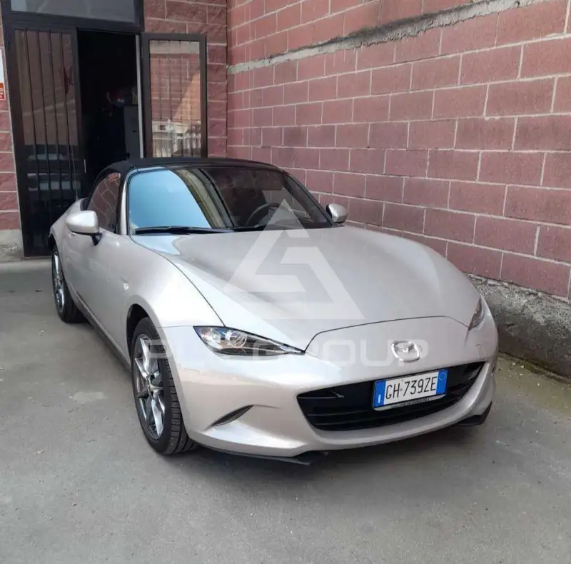 2022 Mazda MX-5