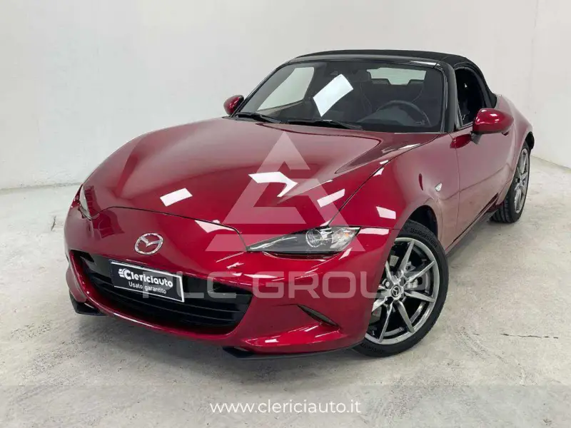 2022 Mazda MX-5