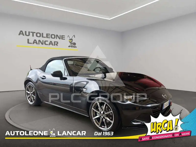 2022 Mazda MX-5