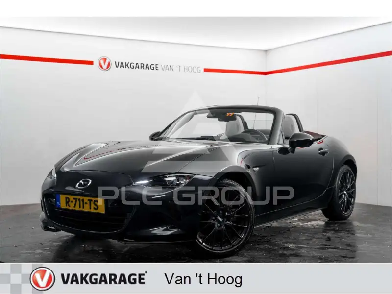 2022 Mazda MX-5