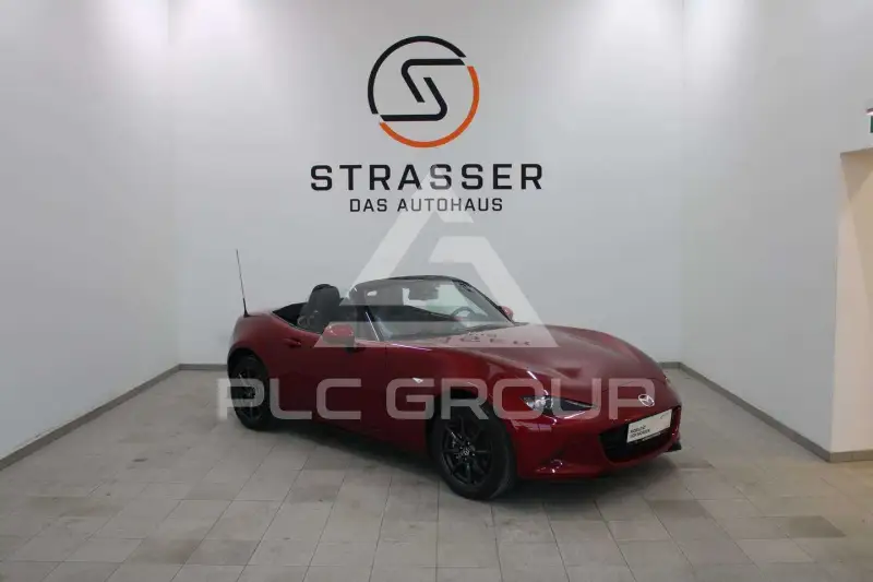 2022 Mazda MX-5