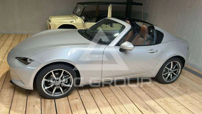 2022 Mazda MX-5