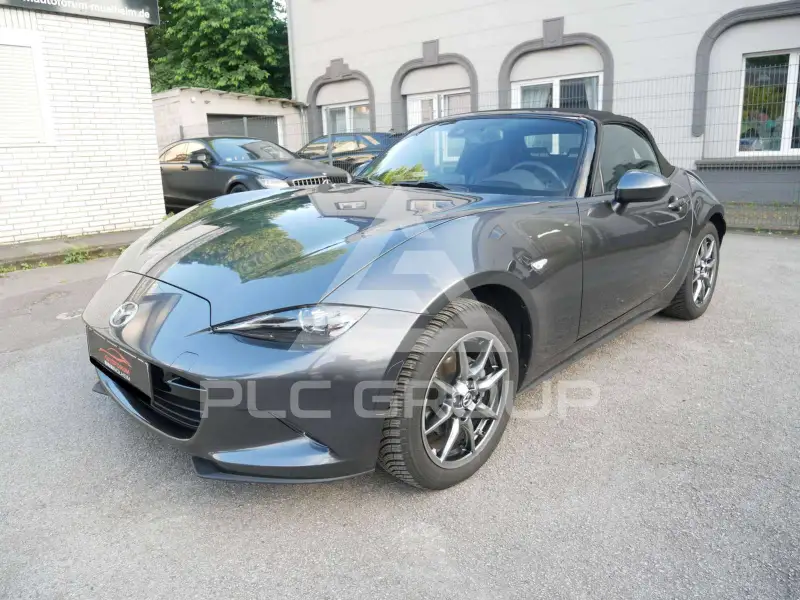 2022 Mazda MX-5