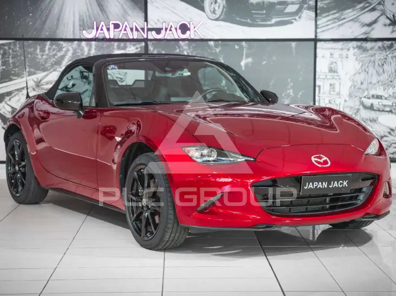 2019 Mazda MX-5