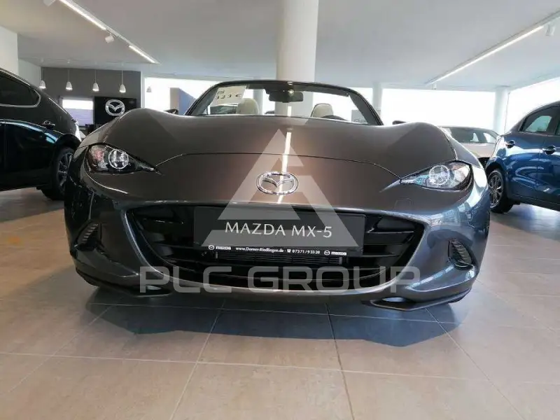 2022 Mazda MX-5