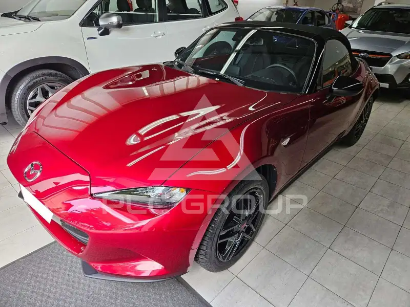 2022 Mazda MX-5