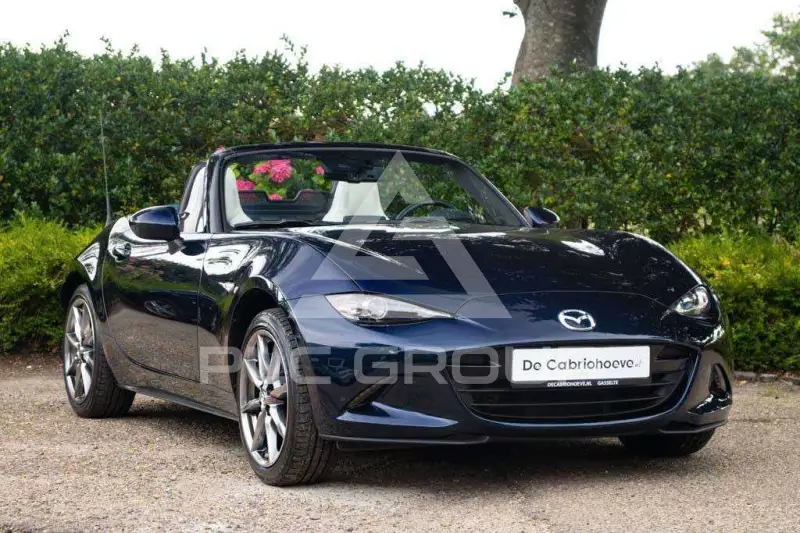 2022 Mazda MX-5