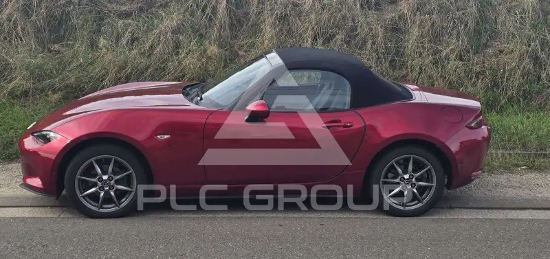 2022 Mazda MX-5
