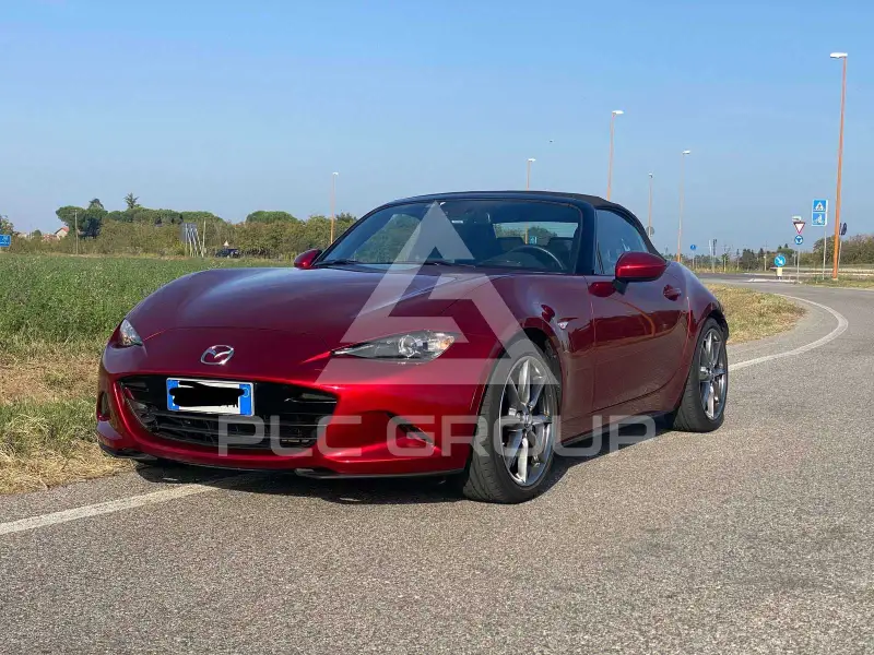 2022 Mazda MX-5