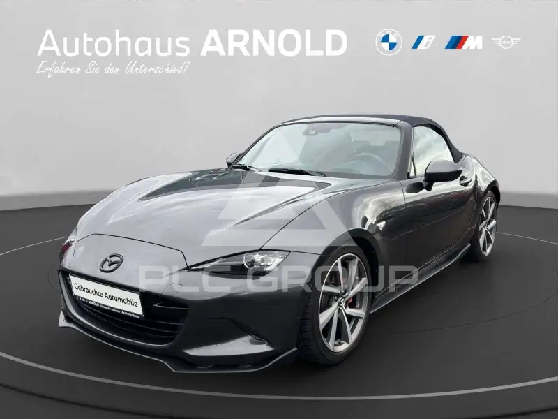 2022 Mazda MX-5