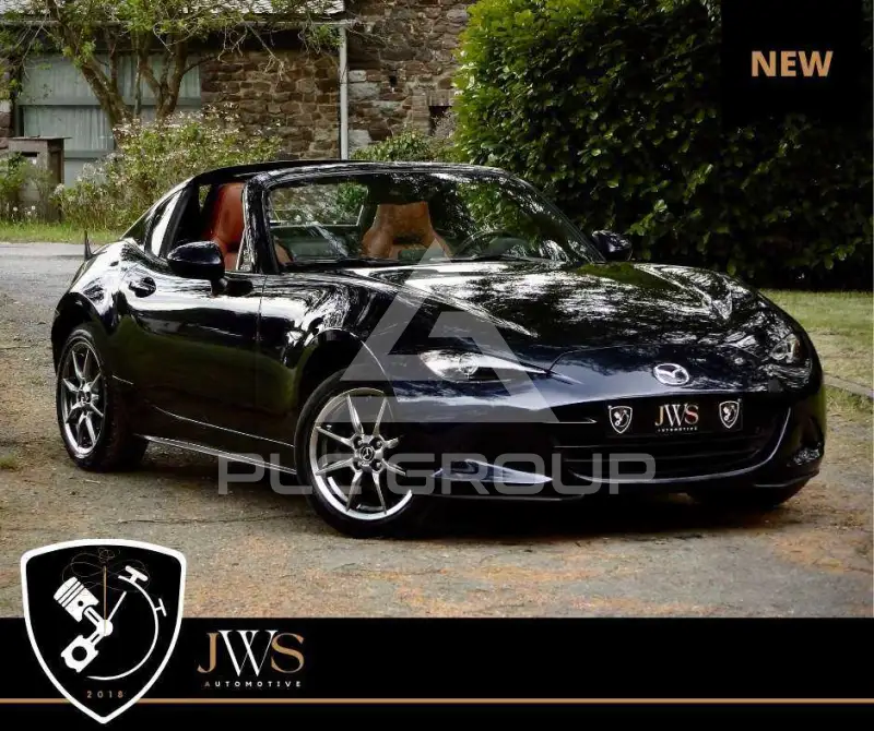 2022 Mazda MX-5
