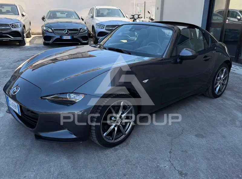 2022 Mazda MX-5