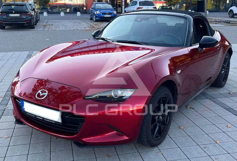 2022 Mazda MX-5