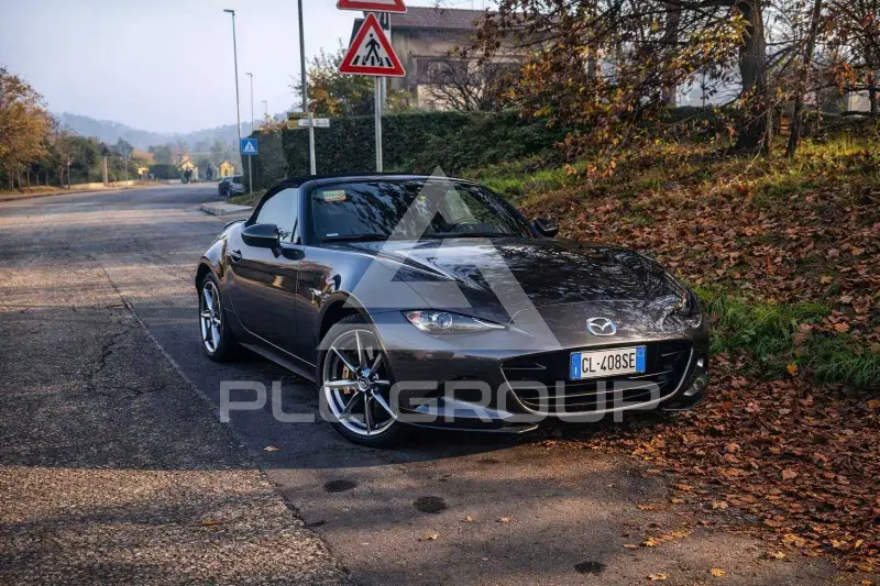 2022 Mazda MX-5