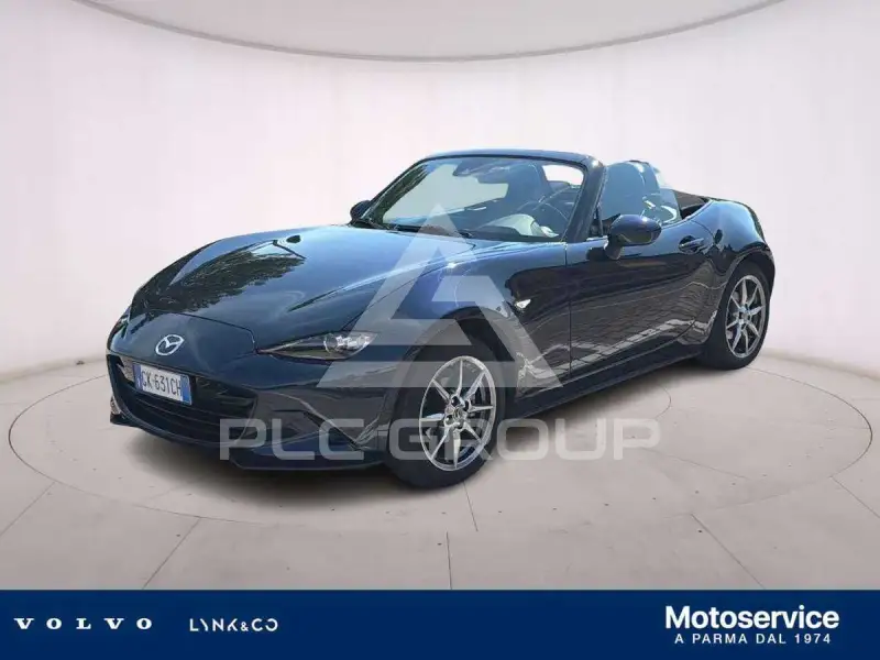2022 Mazda MX-5
