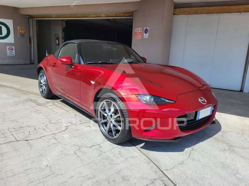 2022 Mazda MX-5