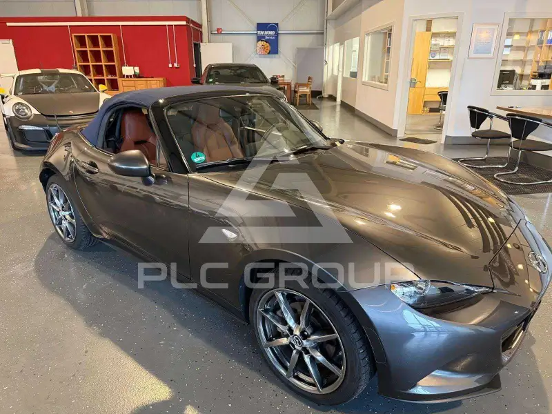 2022 Mazda MX-5