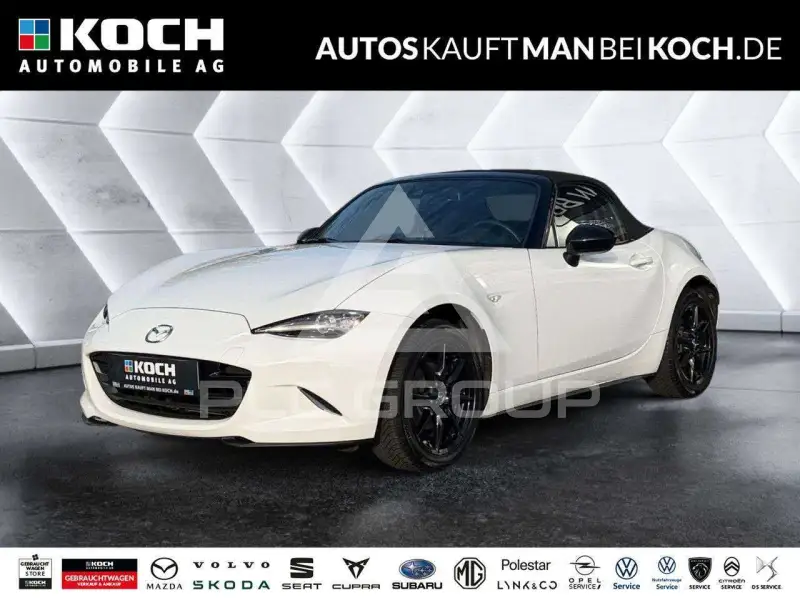 2022 Mazda MX-5