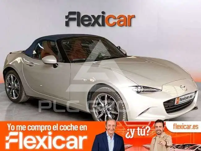 2022 Mazda MX-5