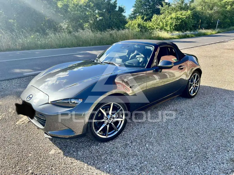 2022 Mazda MX-5
