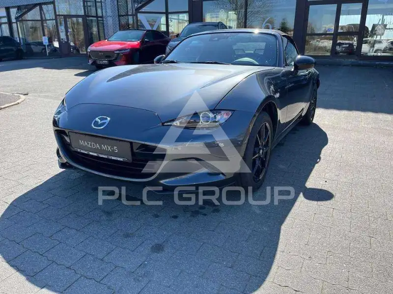 2022 Mazda MX-5