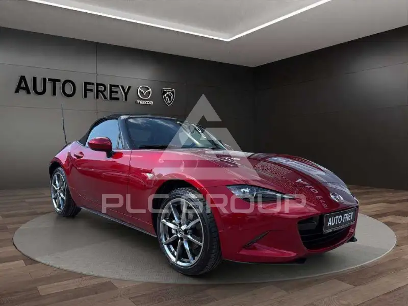 2022 Mazda MX-5