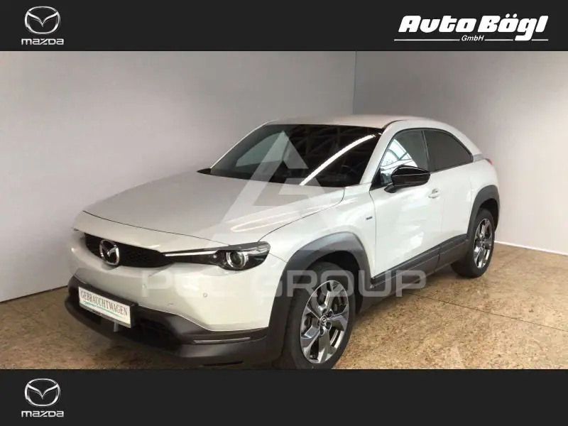 2022 Mazda MX-30