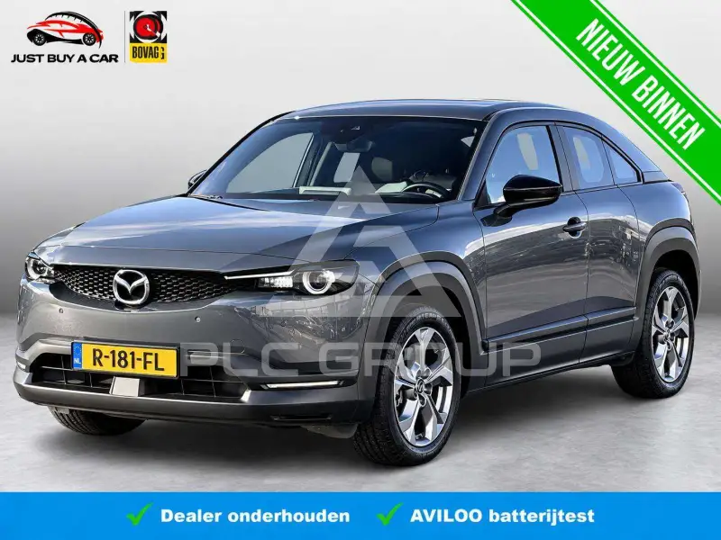 2022 Mazda MX-30